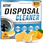 Garbage Disposal Cleaner Deodorizer