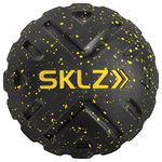SKLZ Massage Balls - Physical Therapy Ball for Trigger Point and Myofascial Release, Deep Tissue Massages, Pain Relief, Sore Muscles, and Faster Recovery. (2.5-inch, 5-inch, Dual Point, Universal)