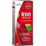 Hubner Iron Vital F Tonic 250ml (Pack of 2)