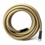 Water Right SKR-050-MU Soaker Garden Hose, 50-Foot, Bristle Grass