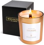 Benevolence Candles Wild Lavender W