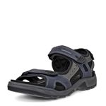 ECCO Men's Sandals Multisport Outdoor Shoes, Marine, 14-14.5