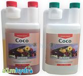 Canna Coco 1 Litre A+B Set Nutrients Hydroponics