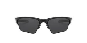 Oakley PRIZM Irregular Half Jacket 2.0 Xl Sunglasses( 0OO9154| 62 mm |Black Iridium)
