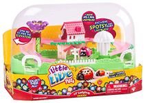 Little Live Pets Ladybug House Playset, Toys for Girls, 5 Years & Above, Robot Toys for Children, Animal