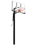 Basketball Goal Glass Backboard