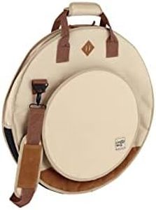 TAMA POWERPAD Disigner Collection Cymbal Bag 22" Beige (TCB22BE)