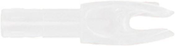 Easton X-Nocks - White, Pack of 12