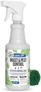 Mighty Mint 16 oz Peppermint Oil Insect & Pest Spray - for Spiders, Ants, and More