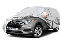 Kayme 6 Layers SUV Car Cover Waterproof Breathable, Custom Fit 2015-2024 Honda HR-V, Outdoor Full 4x4 Cover Sun Rain UV Dust All Weather Protection. Shipping From UK Warehouse.