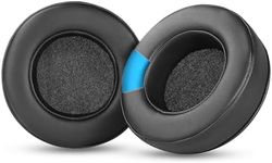 Replacement Earpads Cushions Cups Compatible with TaoTronics TT-BH046 Headset Earmuffs