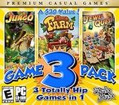 Games 3 Pack - Standard Edition