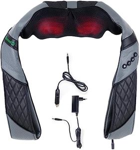 TESMED CERVICAL TECHNOLOGY 4.0 - massaggiatore cervicale per collo e spalle, tecnologia avanzata benessere immediato