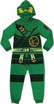 LEGO Ninjago Boy's Pajamas Set, Hoo