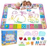 Water Doodle Mat - Kids Painting Wr