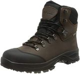 Aigle Men's Laforse 2 Mtd Hunting Shoe, Darkbrown, 9.5 UK