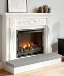 Fireplace Baby Proofing 80'', Corne
