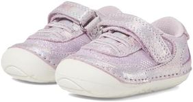 Stride Rite Baby SM Jazzy Sneaker, 