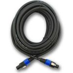 Seismic Audio - F12S35 - 35 Foot Speakon to Speakon PA/DJ Speaker Cable - 4 Conductor - 12 Guage