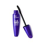 Blue Heaven Lash Twist Curling Mascara Waterproof Blue | Quick Dry | No Clumping | Long Lasting Mascara for Women | 12ml