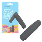 Pencil Grips by Paperlike for Apple Pencil 1st & 2nd Generation - Set of 2 - Comfort & Precision