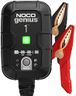 NOCO GENIUS1: 1A 6V/12V Smart Battery Charger – Automatic Maintainer, Trickle Charger & Desulfator with Overcharge Protection & Temperature Compensation – For Lead-Acid & Lithium Batteries