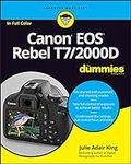 Canon EOS Rebel T7/2000D For Dummie