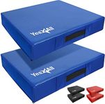 Yes4All UZAJ Silencer Drop Pad, Blue - 15 cm thick