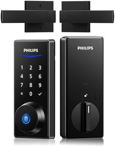 Philips Keyless Fingerprint Door Lock Set