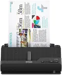 Epson Workforce ES-C220 Compact Desktop Document Scanner with 2-Sided Scanning and Auto Document Feeder (ADF) for PC and Mac