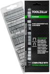 TOOLZILLA Staple Assortment Pack, 4