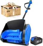 Electric Cordless Snow Shovel, 14.4