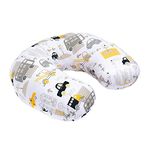 BREAST FEEDING MATERNITY NURSING PILLOW BABY SUPPORT AMAZING DESIGNS (cars)