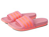 adidas NEO Kids Adilette Comfort Slides rose tone 4