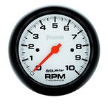 Auto Meter 5897 Phantom In-Dash Electric Tachometer 3.375 in.