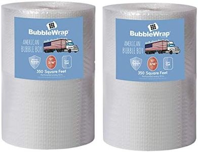 America's Best - 24 Inch Wide - Bubble Wrap! (700 Square Feet)