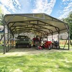 AirWire Carport Canopy 20’X30’ Heav