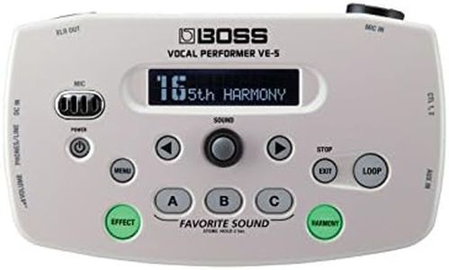 Boss VE-5-
