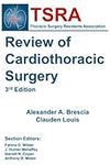 TSRA Review of Cardiothoracic Surge