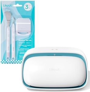 Likcut S501 Portable Vinyl Cutting Machine, Likcut Weeding Tools Set, 3pcs Weeding Kits