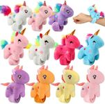 Hollowfly 12 Pcs Unicorn Slap Brace