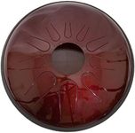 Idiopan Dominus Steel Tongue Drum 1