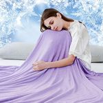 Luxear Cooling Blanket for Summer,