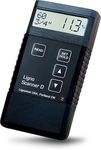 Lignomat Scanner D Pinless Moisture Meter - Moisture Detector & Tester for Flooring, Inspections - Humidity, Mold Detector & Moist Meter for House, Wood, Drywall, Cabinet Making, Furniture, Floor