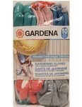 Gardena One Size - Gardening Gloves - Pack of 10 Pairs