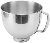 Stainless Steel Mixer Bowl, Suitabl