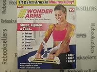 Ontel Wonder Arms Total Workout Sys