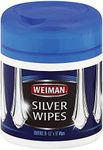 Weiman Silver Wipes - Jewelry Wipes