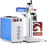 OMTech 20W Fiber Laser Engraver wit