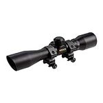 TruGlo Crossbow 4X32 Scope with Rin